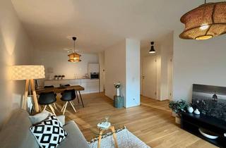 Wohnung kaufen in Kudlichstraße 27, 4020 Linz, FROSCHBERG FLATS | 2 Zimmer-Wohnung mit Garten und Loggia (unmöbliert!) | zentrumsnah und ruhig | PROVISIONSFREI