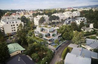 Wohnung kaufen in Hartäckerstraße, 1190 Wien, h(e)artpieces - Große Gartenwohnung in Döbling