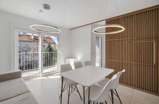 Wohnung kaufen in Meidlinger Markt, 1120 Wien, Stilvoll möblierte 1-Zimmer-Wohnung mit Loggia und Balkon nahe Meidlinger Markt