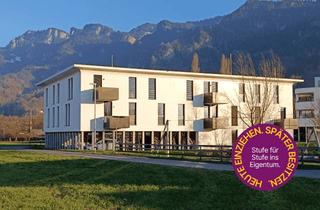 Wohnung kaufen in Luciusweg 16, 6845 Hohenems, 3-Zimmer-Dachgeschosswohnung in Hohenems - heute einziehen, später besitzen