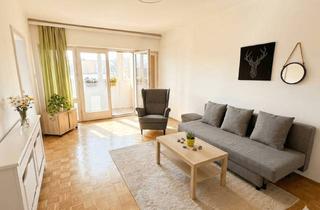 Wohnung kaufen in Rebengasse 10, 8020 Graz, Sehr gepflegte voll möblierte 2-Zimmer-Wohnung mit Loggia und Autoabstellplatz – zentrale Lage