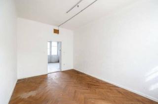 Wohnung kaufen in 1170 Wien, Ruhige Hoflage & Gestaltungspotenzial: Altbauwohnung nach Ihren Wünschen!