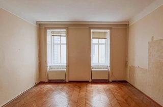 Wohnung kaufen in Wiedner Hauptstraße, 1050 Wien, 3 Zimmerwohnung mit viel Potenzial