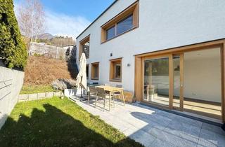 Wohnung mieten in 6020 Innsbruck, Moderne Gartenwohnung in Hötting genießen!