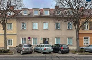 Wohnung mieten in Münzgrabenstraße 116, 8010 Graz, Münzgrabenstraße 116/2 - Charmante 2 Zimmerwohnung mit Balkon - FÖRDERUNG BIS 30.09.2026