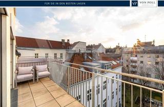 Wohnung mieten in 1150 Wien, Modernes Wohnen über den Dächern von Neu-Penzing inklusive Tiefgaragenstellplatz