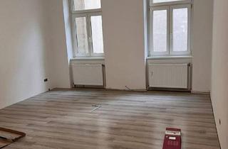 Wohnung mieten in Sechshauserstraße 14, 1150 Wien, Gemütliche 3-Zimmer-Wohnung Erstbezug nach Sanierung WG-tauglich