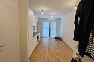 Wohnung mieten in Pfalzgasse 29, 1220 Wien, Neuwertige Neubauwohnung mit Balkon - Nachmieter gesucht