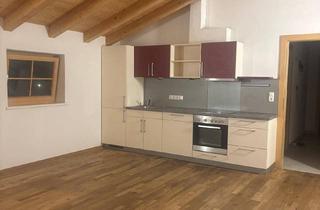 Wohnung mieten in Schönwörthstraße 38, 6336 Niederbreitenbach, Wohnung ab 1.Mai zu vermieten