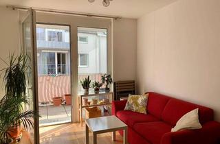 Wohnung mieten in 1220 Wien, Ruhige 3-Zimmer Neubauwohnung mit Balkon - U1 Nähe