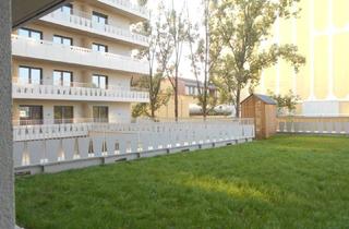 Wohnung mieten in Reininghauspark, 8020 Graz, Q5 am PARK 3ZI außergewöhnlich mit 190m² GARTEN im 1.OG und West/ Balkon