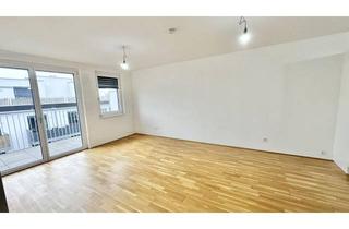 Wohnung mieten in Laaer Wald, 1100 Wien, Nähe Böhmischer Prater: Moderne 2 Zimmer Wohnung im 6. Liftstock mit großzügigem Balkon / Ab sofort verfügbar