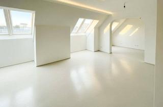 Wohnung mieten in Kenyongasse, 1070 Wien, Dachgeschosswohnung I Kenyongasse I U-Bahn Nähe I Hell I Vollausgestattete Möblierte Küche I Blick über Dächer