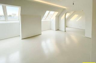 Wohnung mieten in Kenyongasse, 1070 Wien, Dachgeschosswohnung I Kenyongasse I U-Bahn Nähe I Hell I Vollausgestattete Möblierte Küche I Blick über Dächer