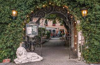 Büro zu mieten in Rennweg, 6020 Innsbruck, TOP-sanierte traditionsreiche Gastronomiefläche mit Gastgarten in einzigartiger Lage - LÖWENHAUS