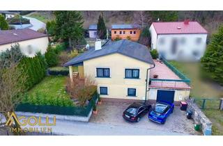 Einfamilienhaus kaufen in 2410 Hainburg an der Donau, Einfamilienhaus in Traumlage von Hainburg an der Donau – Wohnen mit Blick auf den Schlossberg