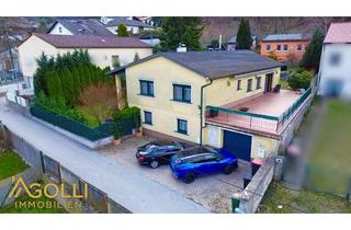 Einfamilienhaus kaufen in 2410 Hainburg an der Donau, Einfamilienhaus in Traumlage von Hainburg an der Donau – Wohnen mit Blick auf den Schlossberg