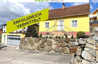 Einfamilienhaus kaufen in 4311 Schwertberg, Charmantes Zuhause in Schwertberg - Haus mit Erfahrung und gutem Allgemeinzustand!