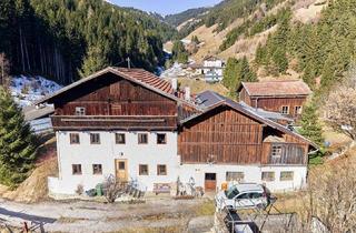 Bauernhäuser zu kaufen in Hinterburg, 6173 Oberperfuss, Bauernhaus mit Geschichte – viel Platz, viel Potenzial, viele Möglichkeiten