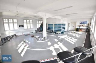 Büro zu mieten in 6890 Lustenau, Dammstraße, Lustenau - Büro- oder Fitnessfläche im 1. Obergeschoss zu vermieten!