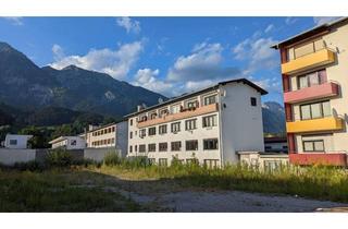 Gewerbeimmobilie kaufen in 6020 Innsbruck, Ideal für Anleger und Firmen!! Es gibt ein Gewerbeobjekt mit 5 Garconnieren und einer 2 Zimmerwohnung in Innsbruck zu erwerben.