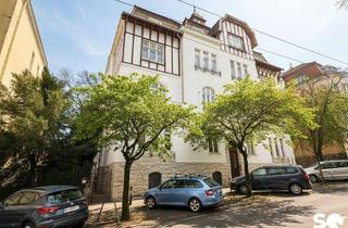 Büro zu mieten in 1190 Wien, #SQ - LOFTARTIGES ATELIER IN CHARMANTER COTTAGE-VILLA