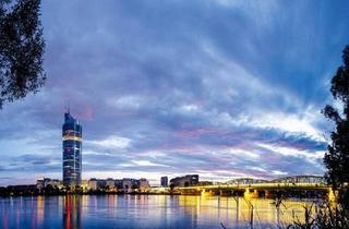 Büro zu mieten in 1200 Wien, DPC | Hier haben Sie den Weitblick