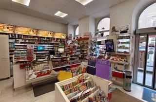 Gewerbeimmobilie kaufen in Landstraßer Hauptstraße, 1030 Wien, Trafik in TOP Lage mit gutem Kundenstock