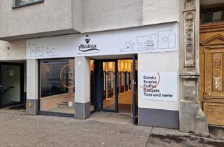 Gewerbeimmobilie kaufen in Thaliastraße, 1160 Wien, Geschäftslokal in TOP Lage bei Begegnungszone in der Thaliastraße "vermietet"