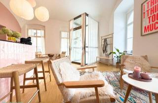 Praxen mieten in 1080 Wien, EIN ORT MIT LEISER KRAFT - EIN STORE, DER ATMOSPHÄRE SCHAFFT