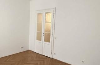 Wohnung kaufen in Kutschkergasse, 1180 Wien, | BEFRISTET VERMIETET | NAHE AKH | ZWEI ZIMMER | EIGENNUTZUNG AB MITTE 2027 MÖGLICH