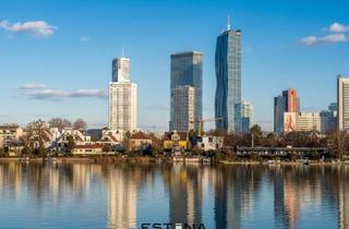 Wohnung mieten in Donau-City-Straße, 1220 Wien, DC2 - Panoramablick inklusive – Wohnen direkt an der Donau