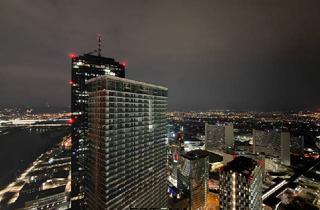 Wohnung mieten in Donau-City-Straße, 1220 Wien, Urbaner Luxus mit Weitblick über die Stadt - DC2