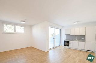Wohnung mieten in 1190 Wien, Erstbezug mit Terrasse: Schöner 1,5-Zimmer-Neubau in 1190 Wien