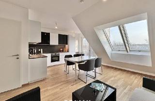 Wohnung kaufen in 1230 Wien, Neuwertige 3-Zi-DG-Wohnung mit großem Südbalkon in 1230 Wien