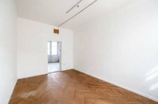 Wohnung kaufen in 1170 Wien, Ruhige Hoflage & Gestaltungspotenzial: Altbauwohnung nach Ihren Wünschen!