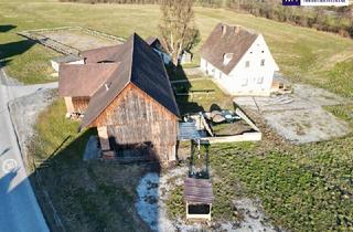 Agrarfläche kaufen in 8570 Voitsberg, HISTORISCHER HOF IN DER GRÜNEN STEIERMARK: Ein Platz für große Pläne – von Landwirtschaft bis Pferdeparadies!