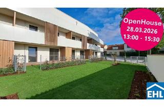 Wohnung kaufen in Franz-Liszt-Gasse, 7100 Neusiedl am See, Grüne Oasen und Stadtleben vereint: Das neue Zuhause in Neusiedl am See