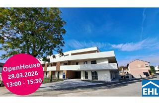 Wohnung kaufen in Franz-Liszt-Gasse, 7100 Neusiedl am See, Grün, modern, einzigartig: Wohnen im Herzen von Neusiedl am See!