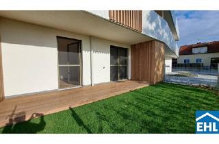 Wohnung kaufen in Franz-Liszt-Gasse, 7100 Neusiedl am See, Willkommen im Rendite-Hotspot: Neubauprojekt in Neusiedl am See