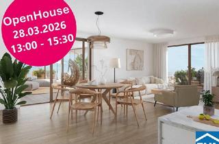 Wohnung kaufen in Franz-Liszt-Gasse, 7100 Neusiedl am See, Grüne Oasen und Stadtleben vereint: Das neue Zuhause in Neusiedl am See