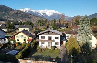Einfamilienhaus kaufen in 2734 Puchberg am Schneeberg, Bergzauber – Einfamilienhaus mit Schneebergblick in Puchberg am Schneeberg zu kaufen!