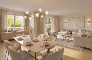 Wohnung kaufen in Delugstraße, 1190 Wien, Familienwohnung mit Garten und Balkon nahe Grinzinger Allee