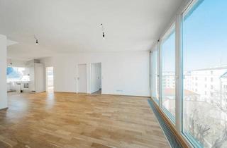 Wohnung kaufen in Hainburger Straße 47, 1030 Wien, TOPMIKROLAGE! Sonnige DACHWOHNUNG mit traumhafter TERRASSE, FERNBLICK und PRIVATSPHÄRE!