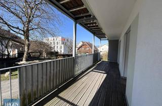 Wohnung kaufen in Schillerallee, 6845 Hohenems, Zentrale Lage in Hohenems - Lässige 3 Zimmer Altbauwohnung mit großer Terrasse zu verkaufen!