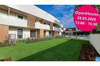 Wohnung kaufen in Franz-Liszt-Gasse, 7100 Neusiedl am See, Grüne Oasen und Stadtleben vereint: Das neue Zuhause in Neusiedl am See