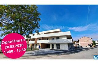 Wohnung kaufen in Franz-Liszt-Gasse, 7100 Neusiedl am See, Grün, modern, einzigartig: Wohnen im Herzen von Neusiedl am See!