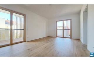Wohnung kaufen in Franz-Liszt-Gasse, 7100 Neusiedl am See, Willkommen im Rendite-Hotspot: Neubauprojekt in Neusiedl am See