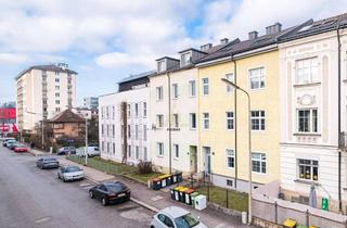 Wohnung kaufen in 4020 Linz, Ruhige und helle 2-Zimmer-Wohnung mit Garten in Linz, 68 m² um €198.000! Serviced Apartments!