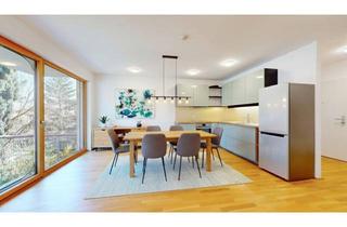 Wohnung kaufen in Gartengasse, 2551 Enzesfeld-Lindabrunn, Moderne Wohnung mit Terrasse | 2 Zimmer | Garten | hoher Wohnkomfort | Nähe Schloss Enzesfeld